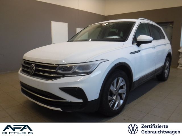 Volkswagen Tiguan 2.0 TDI Elegance DSG Matrix*Navi*ACC