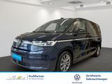 Volkswagen T7 Multivan 2.0 TSI KÜ Style *AHK*PANO*HEAD-UP*K - blaue Volkswagen T7 Multivan