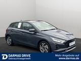 Hyundai i20 Trend Turbo Komfort & Licht Paket Navi LED - Hyundai i20 Gebrauchtwagen in Leipzig