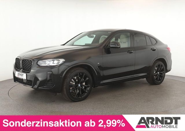 BMW X4 xDrive30d M Sport Matrix Pano NaviPro ACC 20"