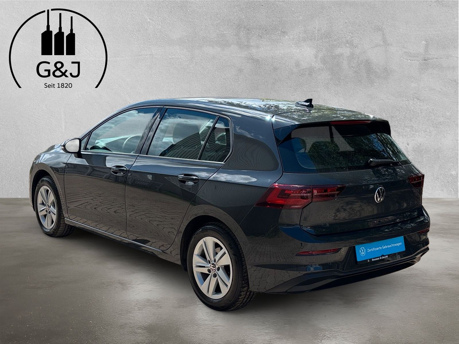 Fahrzeugabbildung Volkswagen Golf Variant 2.0 TDI Life AHK Pano Kamera Keyles