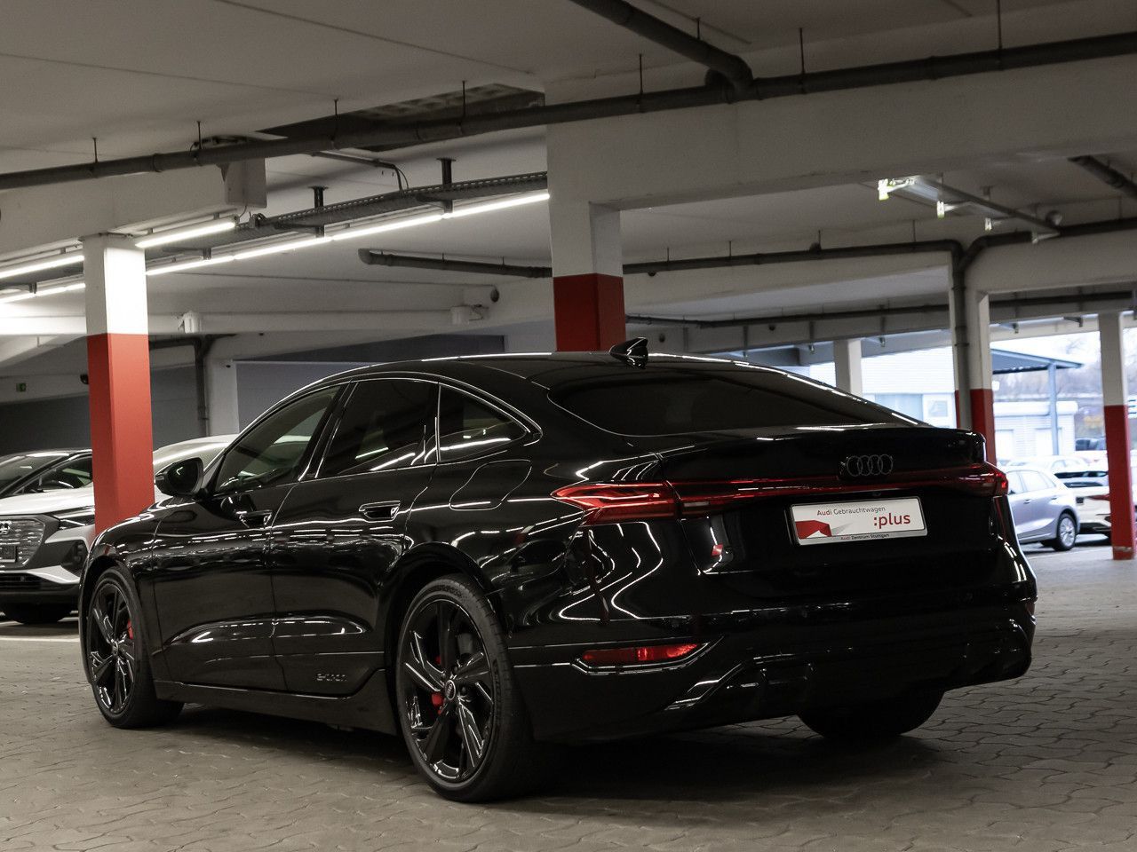 Audi S6 e-tron - Bild 5