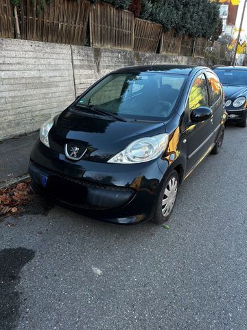 Peugeot 107 Kleinauto