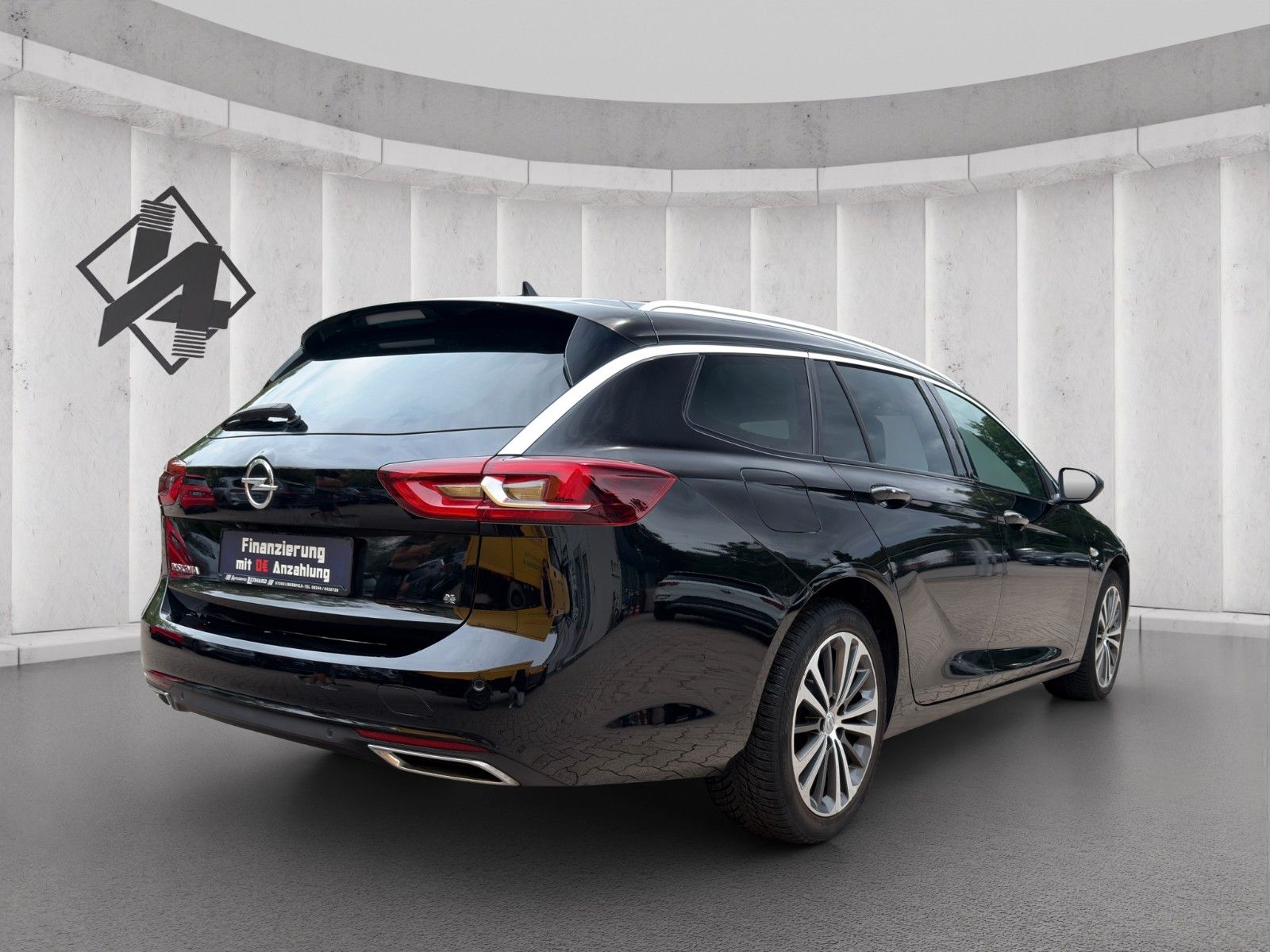 Fahrzeugabbildung Opel Insignia B Sports Tourer 4x4*AHK*Massage*LED*SHZ