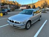BMW e39 523i TÜV neu - BMW 523 aus 1999: 523i