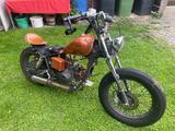 Andere Kinroad  Xintian Chopper mit Straßenzulassung  - MOFA