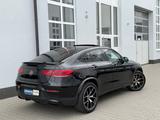 Mercedes-Benz GLC 400d Coupe 4Matic AMG Night Paket *AHK*360°* - Mercedes-Benz AMG 4matic