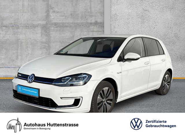 Volkswagen e-Golf VII LED Navi Kamera