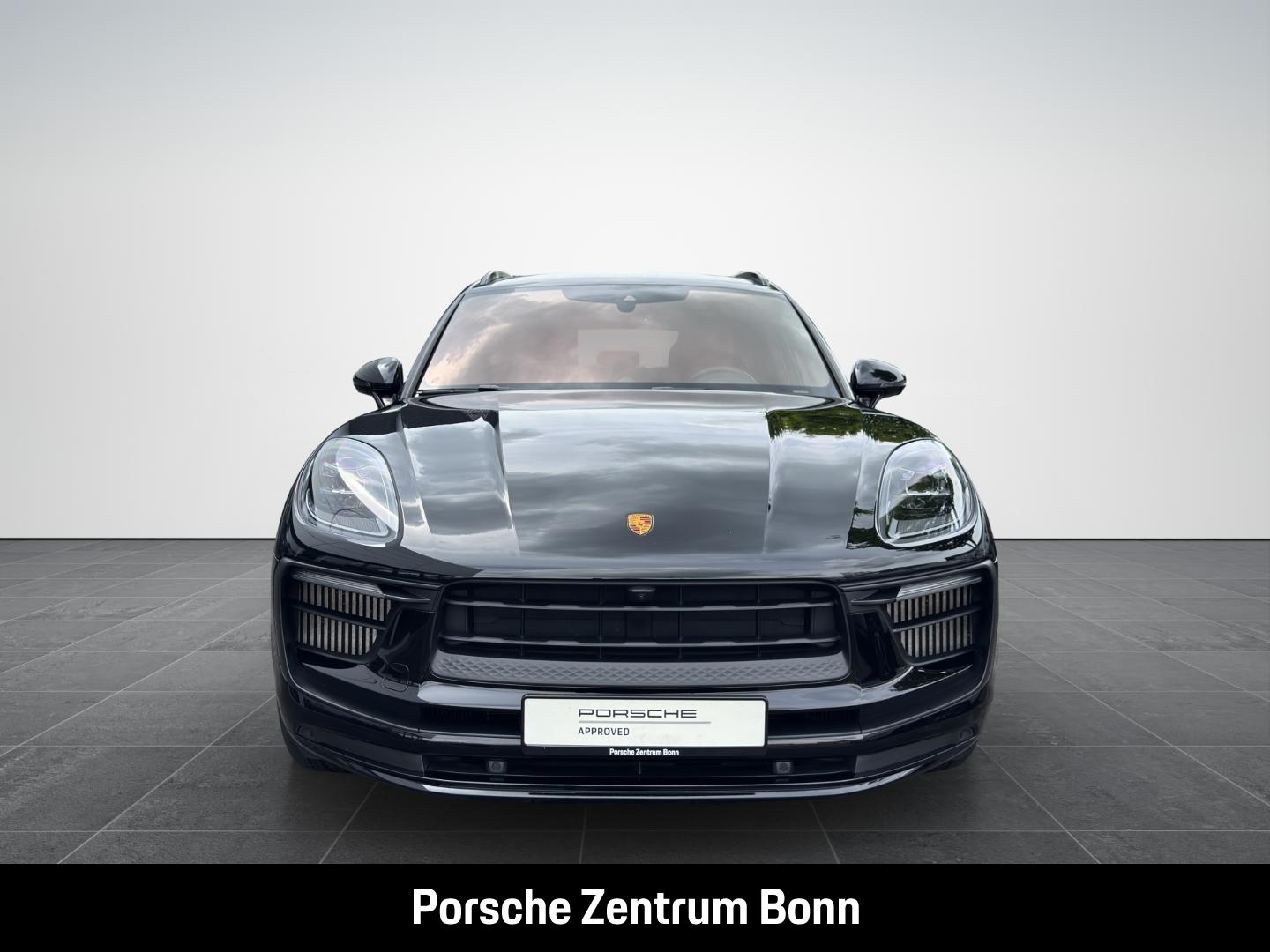 Porsche Macan S Sportabgas Surround-View Luftfederung