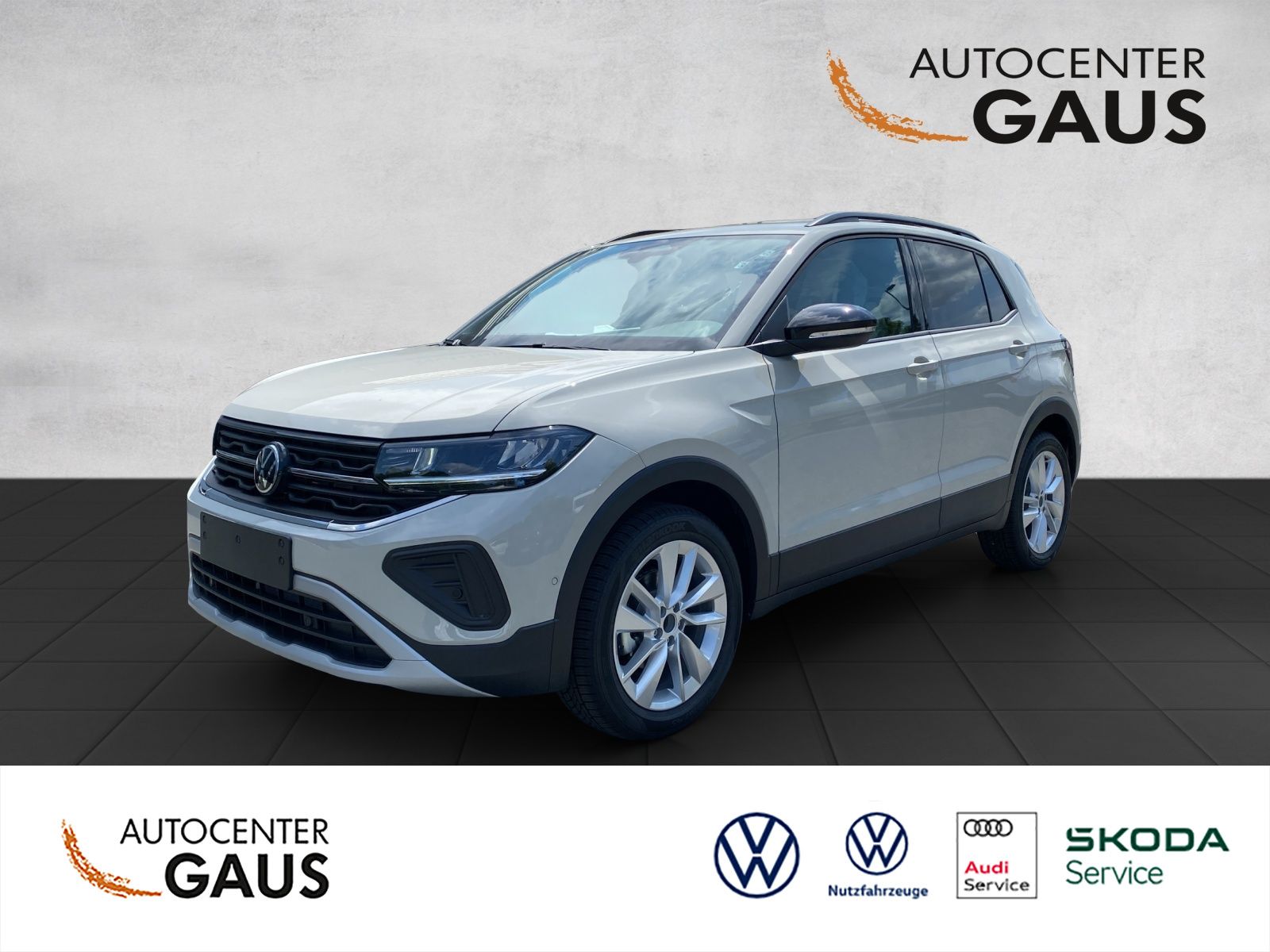 T-Cross Life 1.0 l TSI 85 kW (116 PS) 6- Gang