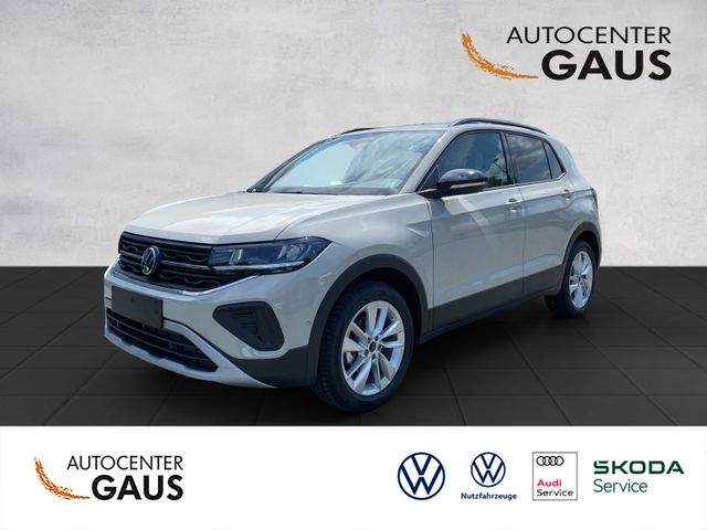 T-Cross Life 1.0 l TSI 85 kW (116 PS) 6- Gang