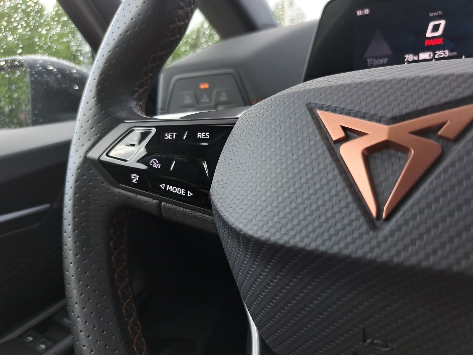 Cupra Born - Bild 23