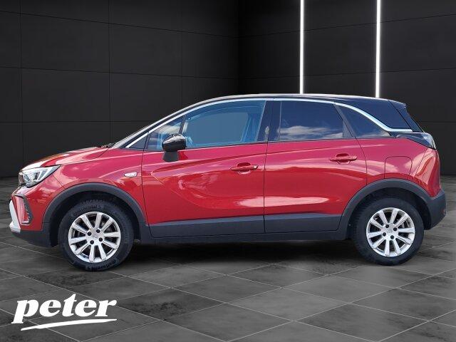 Opel Crossland 1.2 Turbo Elegance Klimaautomatik Sitz, миниатюра 2