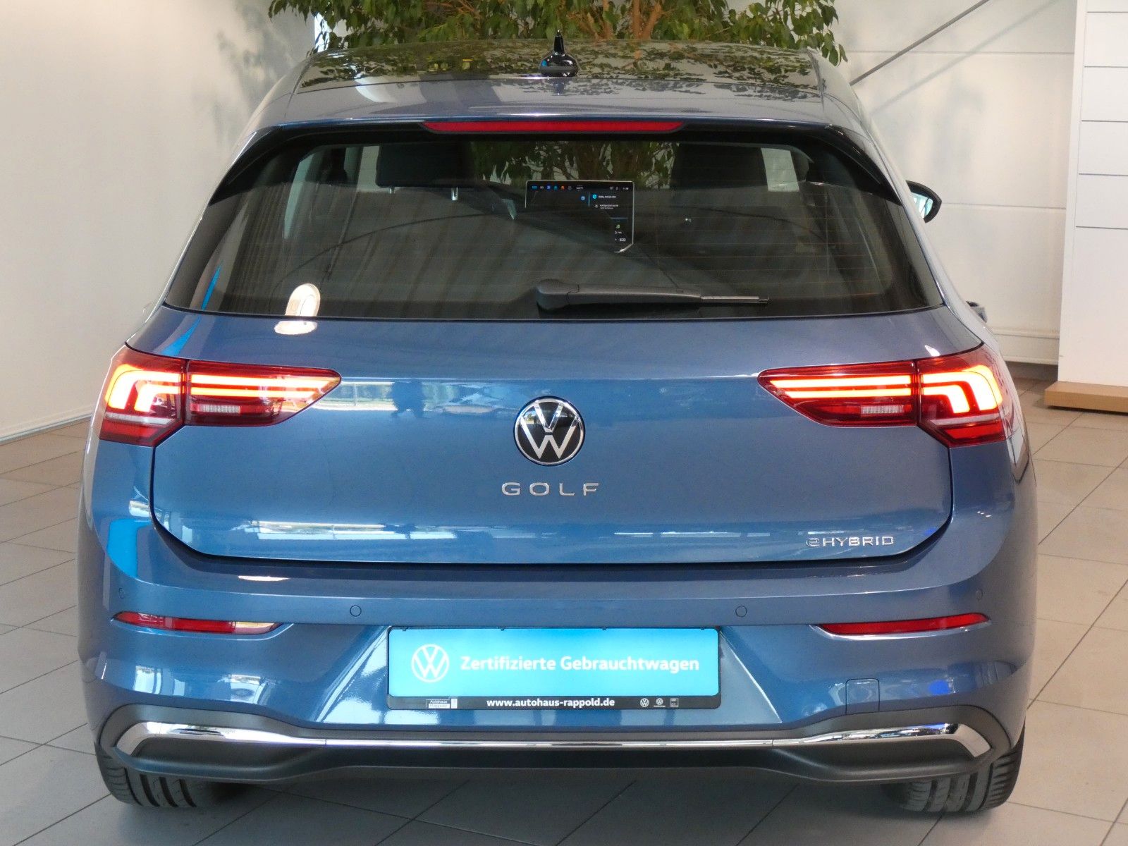 Volkswagen Golf 1.5 TSI eHybrid Style KAMERA NAVI foto 5