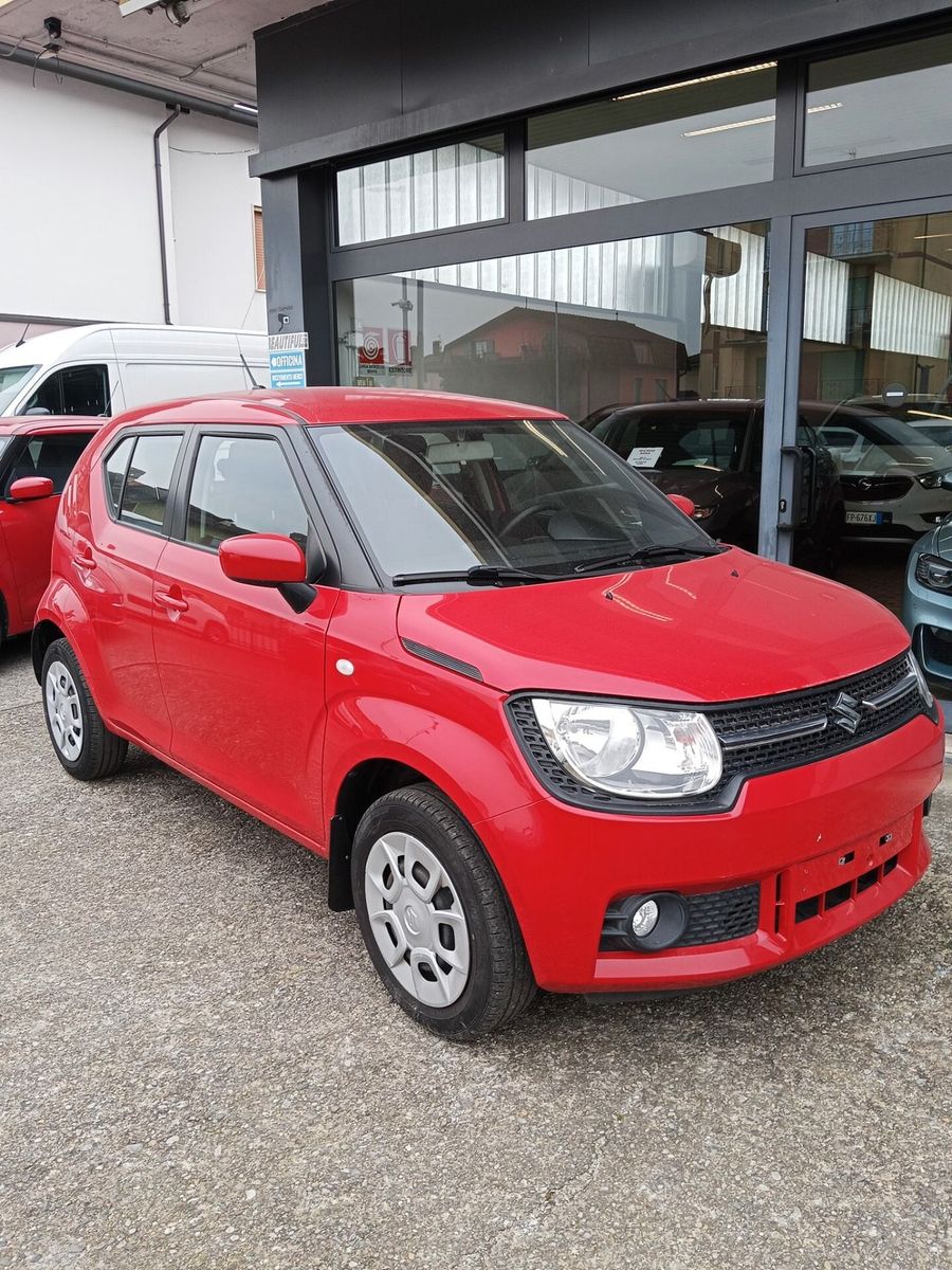 SUZUKI Ignis