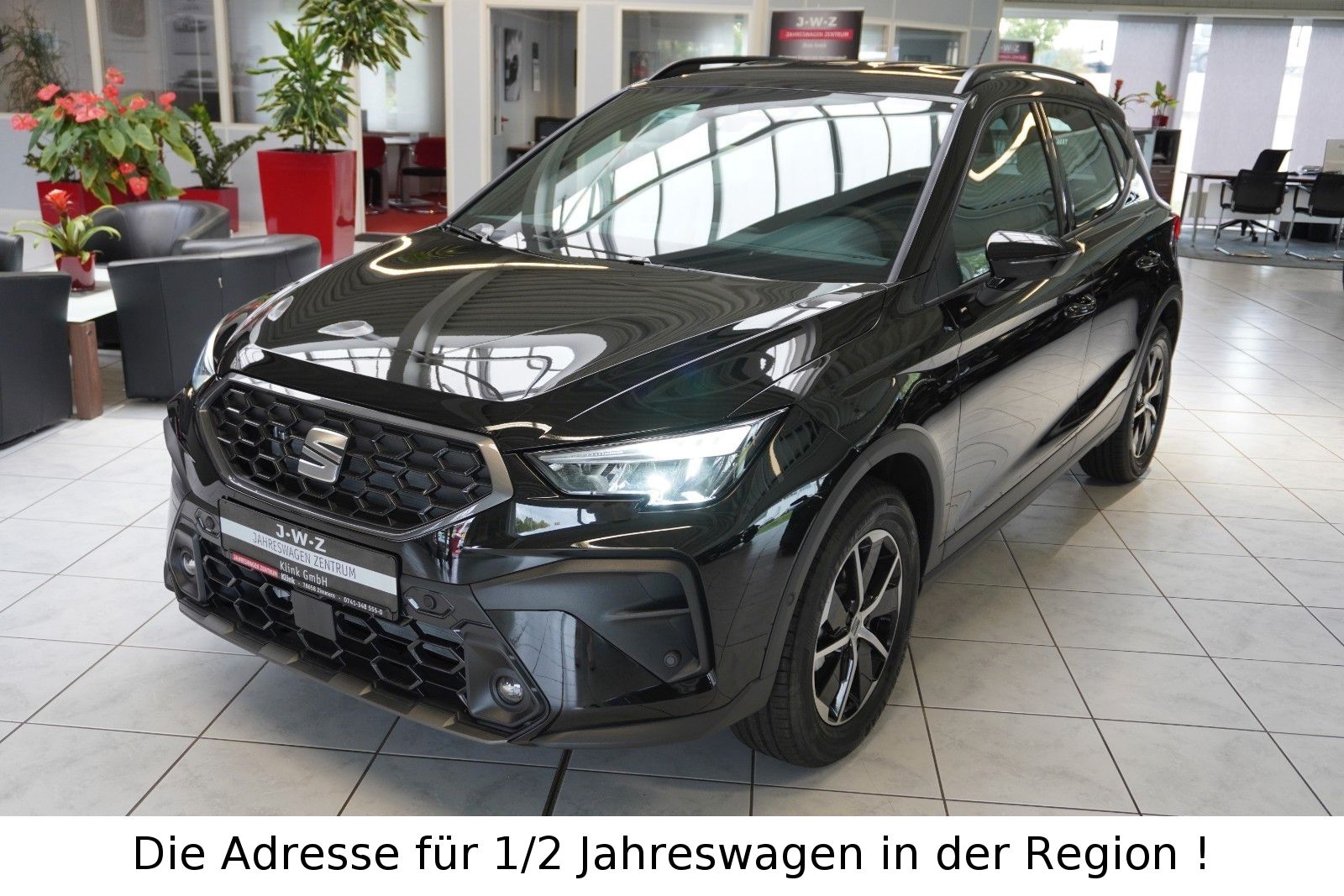 Seat Arona Style1.0 TSI DSG*NEUES MODELL*NAVI*ACC*
