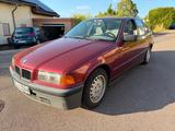 BMW 318i E36 33 Jahre Familienbesitz - H-Kennzeichen - BMW 318 aus 1993: 318i E36