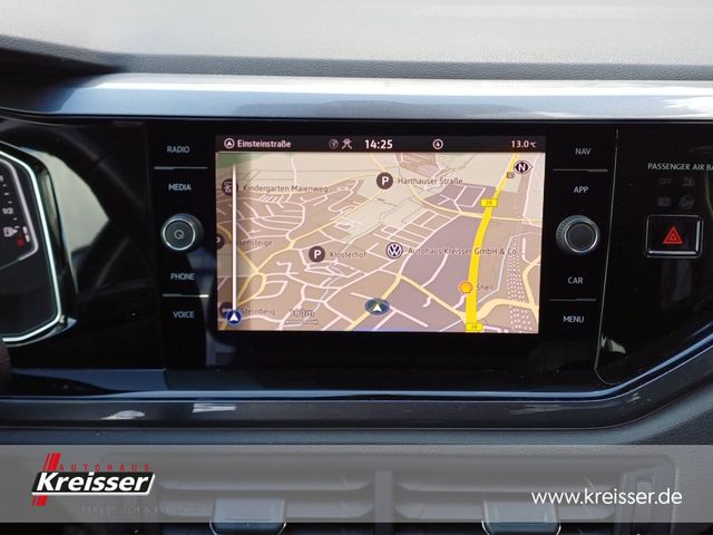 Polo 1.0 TSI Style NAVI/KLIMA/ACC/SHZ/IQ.LIGHT