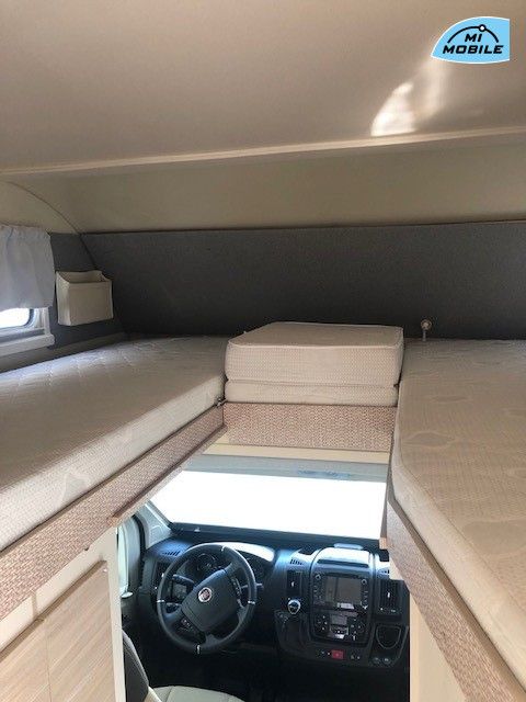 Fahrzeugabbildung Eura Mobil Activa ONE 650 HS *SCHAUSONNTAG 11-16 Uhr*