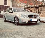 Mercedes-Benz E 500 4MATIC T AMG DAB Pano H&K Memory Massage - Mercedes-Benz E 500: 4matic