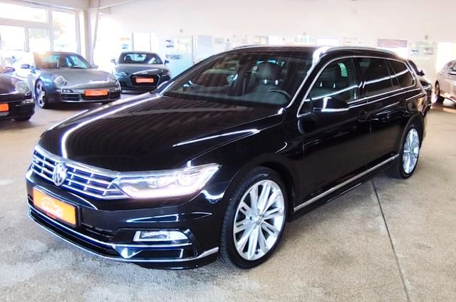 Volkswagen Passat Variant 2.0 TSI R-Line AHK*SHZ*NAV*LED*RK