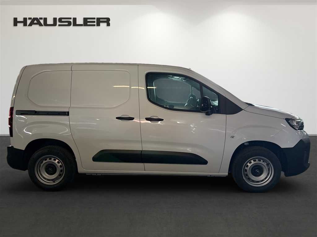 Opel Combo CARGO M Klima Kamera Parksensoren Navi Car imagem 3