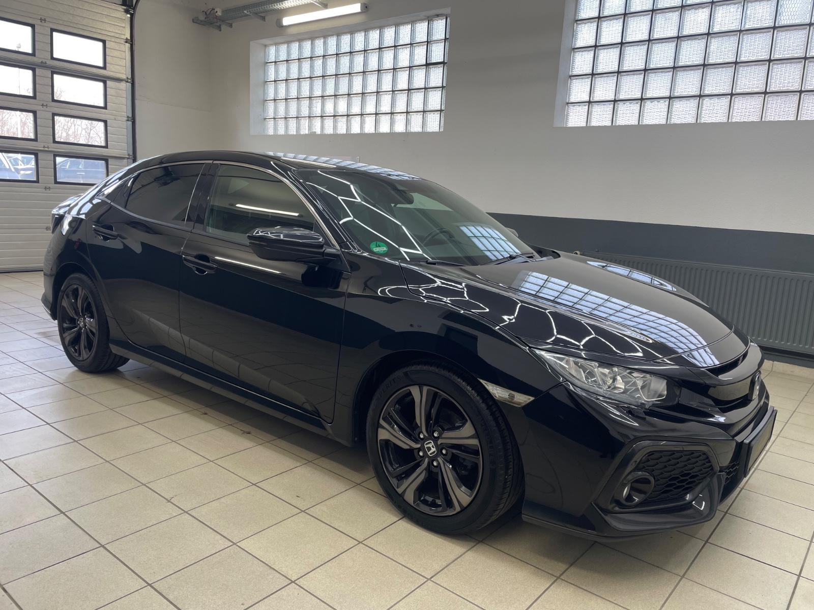 Honda Civic Lim. 5-trg. 1.0 Elegance