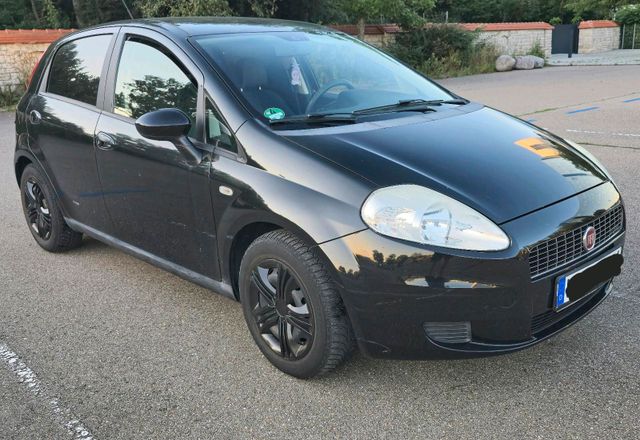 Fiat punto 199 tjet 4 türer tüv Zahnriemen...