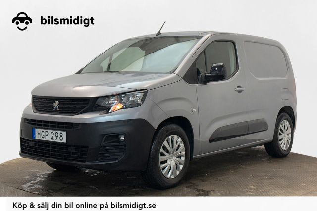 Peugeot Partner Premium Elektro L1 NAV STANDHEIZ 25%MwSt