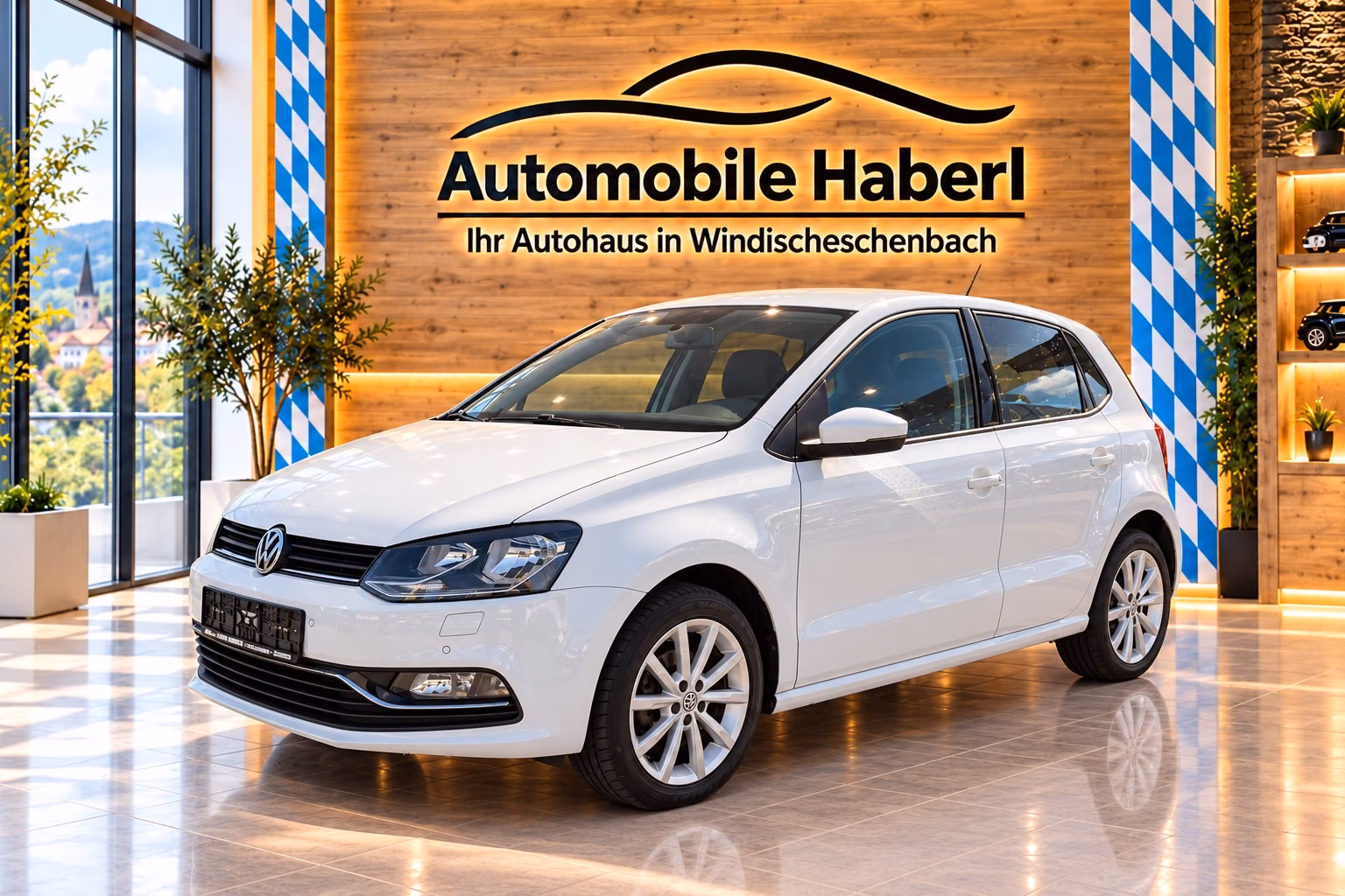 Volkswagen Polo 1.2TSI V Highline BMT#NAVI#ALU#