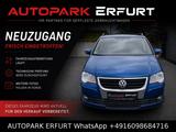 Volkswagen Touran Trendline*Klima*Temp*StzH*TÜV+SERVICE+GAR - gebrauchte VW Touran aus dem Jahr 2009
