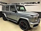 Mercedes-Benz G 63 AMG Superior TV Carbon Magno Night - gebrauchte Mercedes-Benz G 63 AMG aus dem Jahr 2023