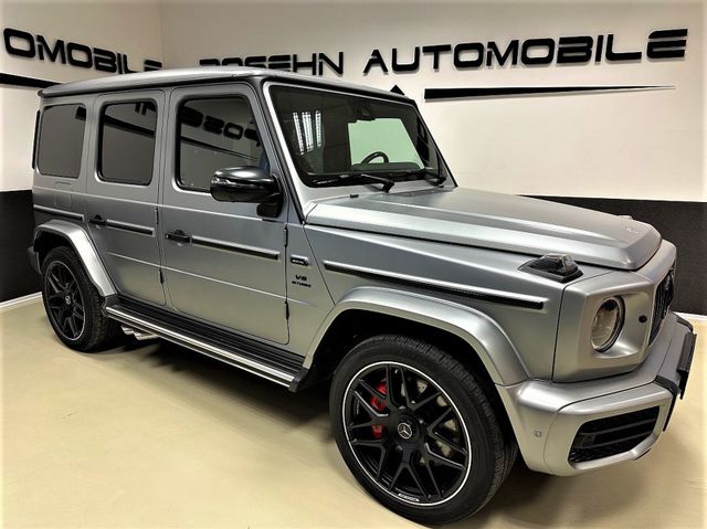 Mercedes-Benz G 63 AMG Superior TV Carbon Magno Night