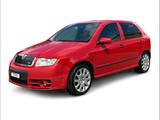 Skoda skoda fabia Rs 1.9tdi - Skoda Fabia: RS TDI