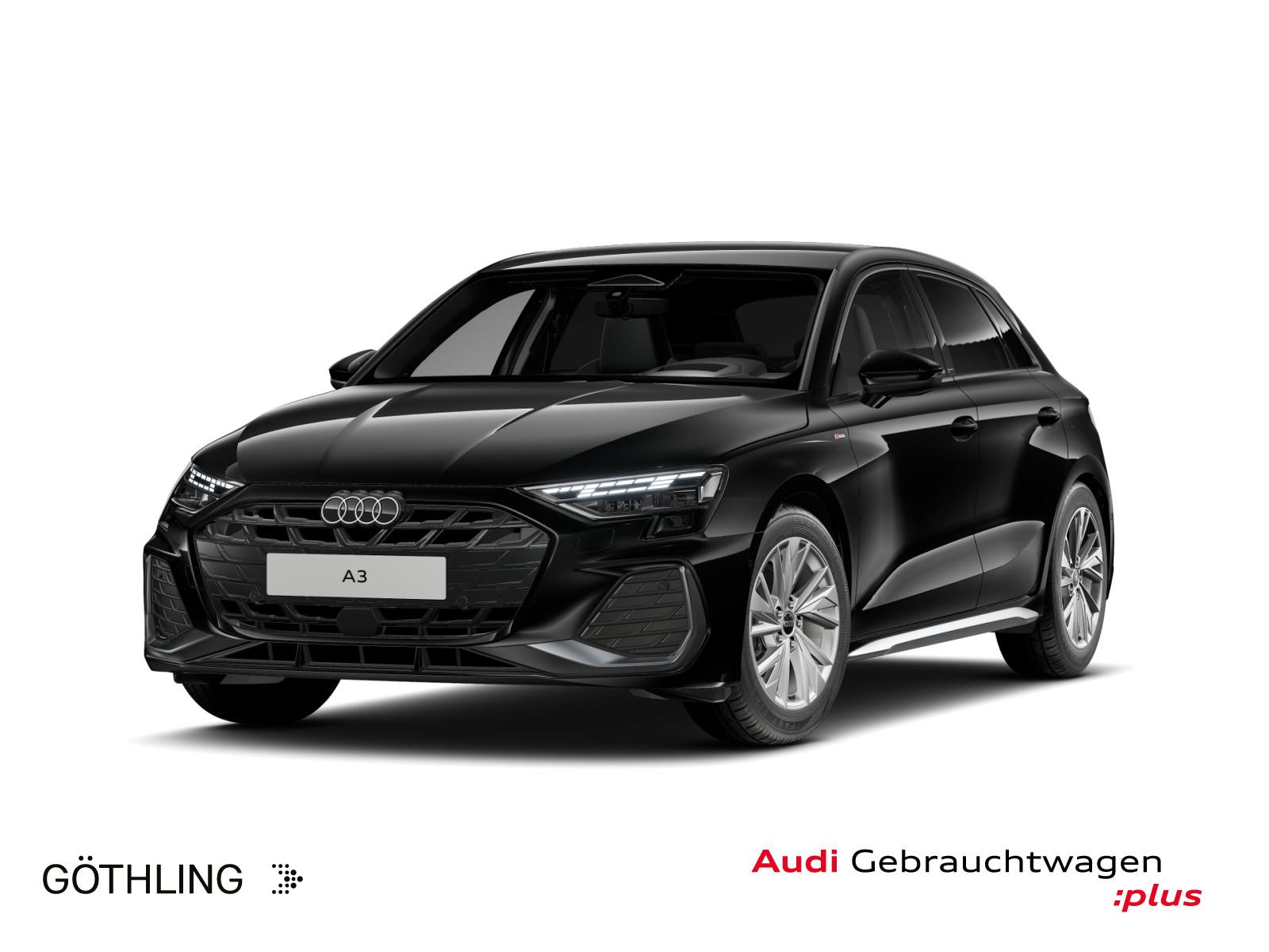 Audi A3 Sportback S line TFSI S tronic *HUD*SONOS*Nav, миниатюра 6