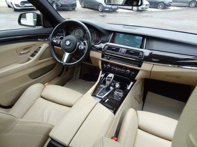 Fahrzeugabbildung BMW 530d xDrive/M-Paket/2.Hd/Leder/HUD/Pano/20Zoll/