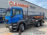 MAN TGS 26.400 6x4 Manual Full Steel Just 327.817 km - 817