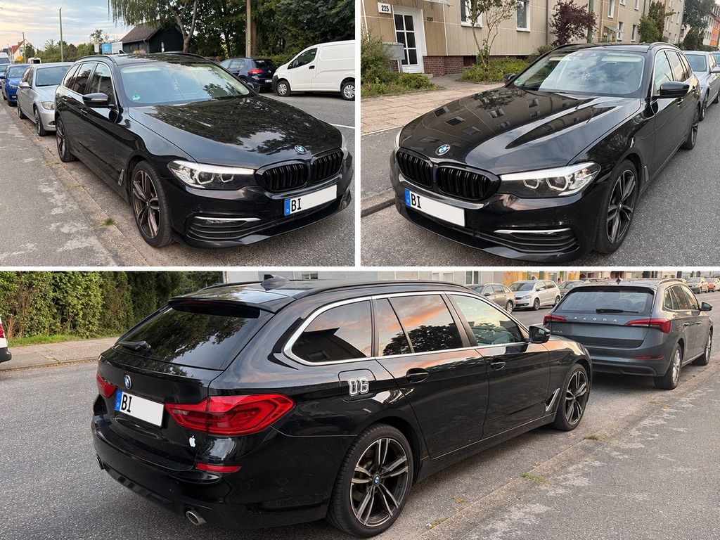 Image of BMW 520