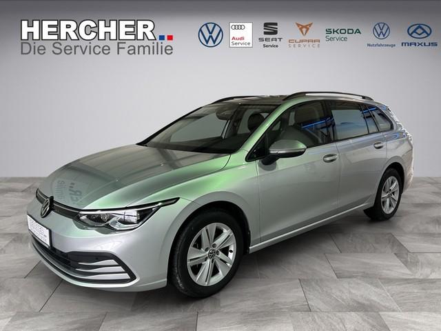 Volkswagen Golf VIII Variant 2,0 TDI DSG Live LED Plus *Nav