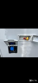 Eura Mobil Contura 766 EF, Dachklima, Leder, Markise, AHK - Eura Mobil Contura