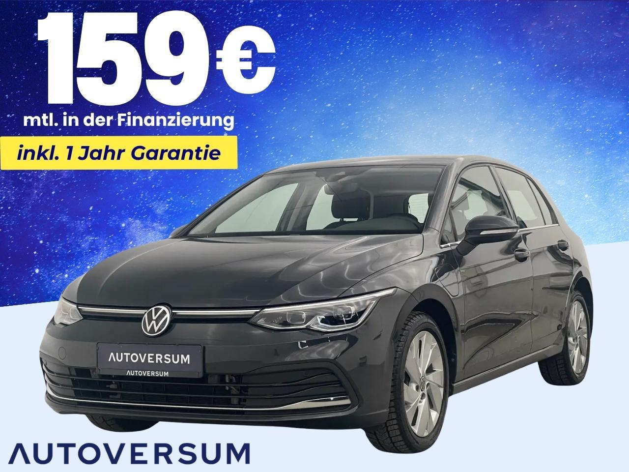 Volkswagen Golf Style eHybrid *KAM*ACC*MEM*LED*PARK*VIRT*