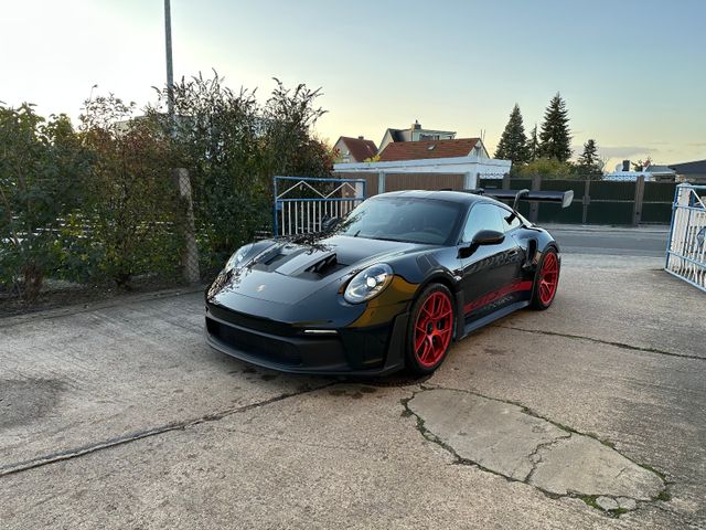 Porsche 911 GT3 RS/Weissach/Nav/Bose/Keramik/Carbon/PDLS