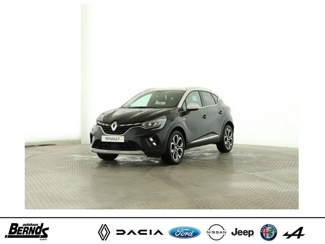 Renault Captur TCe140 GPF INTENS NAVI KLIMAAUTO R-KAM