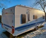 Hobby 560 kmfe  - Hobby Solaranlage Wohnwagen