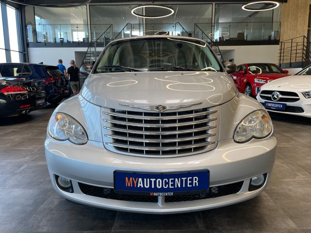 Chrysler PT Cruiser 2.2 CRD Limited *5.SITZER*NAVI*TEMPOM