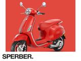 Vespa Primavera 125 RED zum Sommerpreis - VESPA PRIMAVERA 125 RED