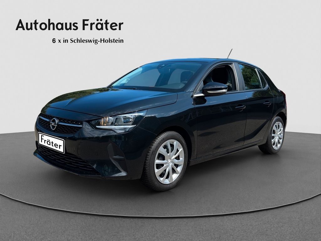 Image of Opel Corsa