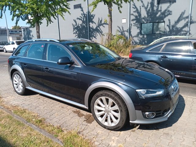 Audi A4 Allroad 2.0 TDI S tronic quattro