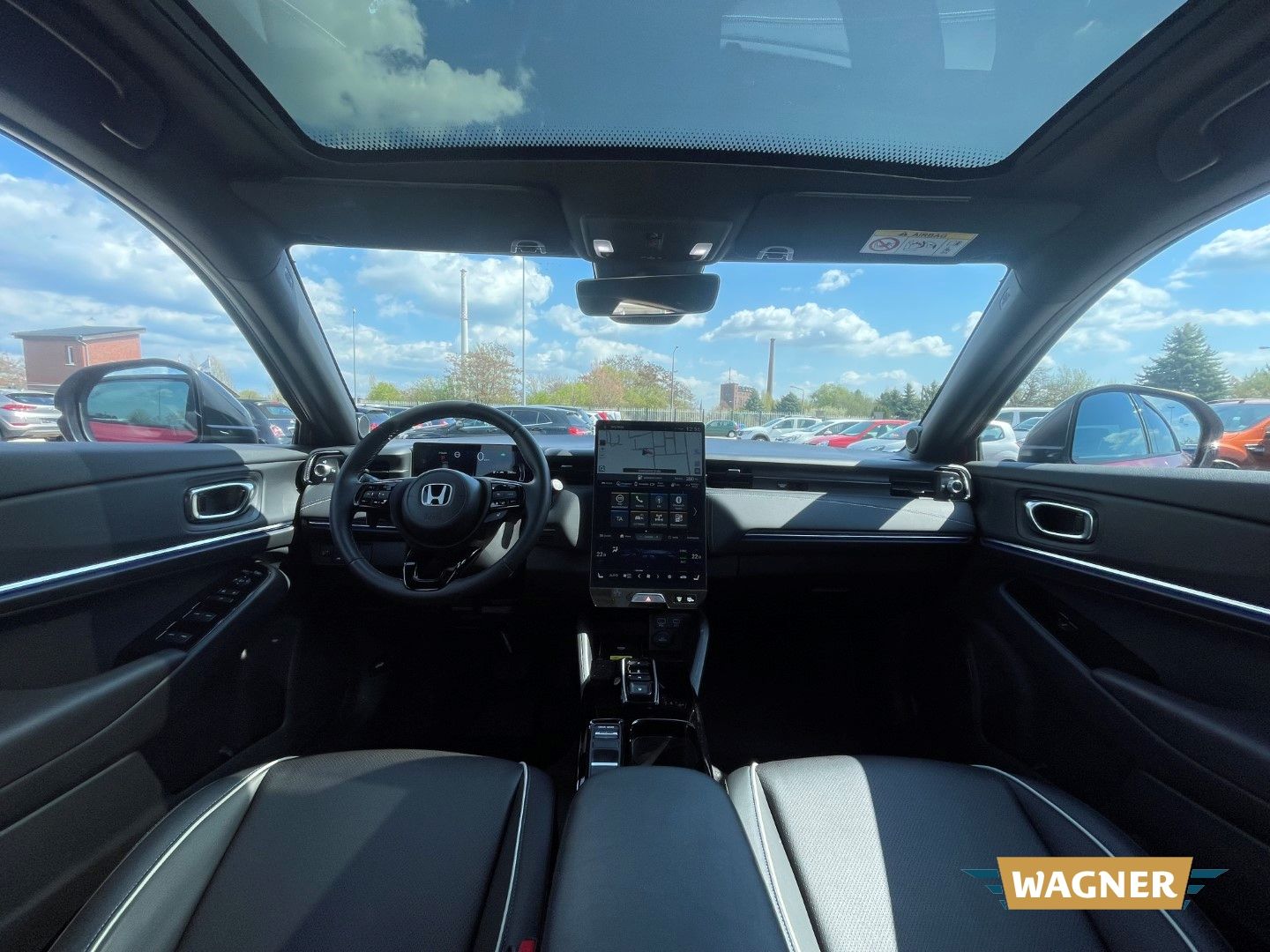 Fahrzeugabbildung Honda e:Ny1 e Ny1 Advance Paket Sitzheizung Keyless