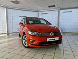 Volkswagen Golf Sportsvan VII Highline BMT,unfallfrei - Volkswagen Golf: Unfall